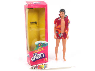 Lot 194 - MATTEL (USA) (1)