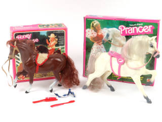 Lot 217 - MATTEL (USA) (2)
