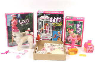 Lot 243 - MATTEL (USA) (3)