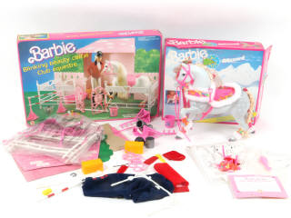 Lot 241 - MATTEL (USA) (2)