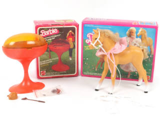 Lot 214 - MATTEL (USA) (2)