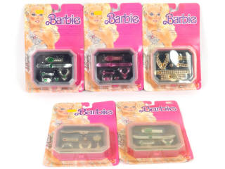 Lot 230 - MATTEL (USA) (5)