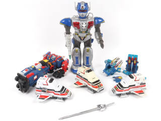 Lot 30 - DIVERS (6)