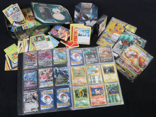 Lot 21 - POKEMON COMPANY (FRANCE) (1)