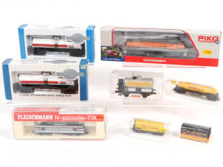 Lot 7 - DIVERS HO (8)