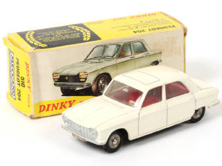 Lot 337 - DINKY TOYS (FRANCE) Série POCH (1)