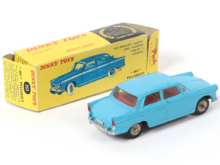 Lot 338 - DINKY TOYS (FRANCE) Série POCH (1)