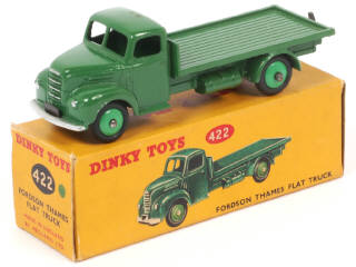 Lot 321 - DINKY TOYS (GB) (1)
