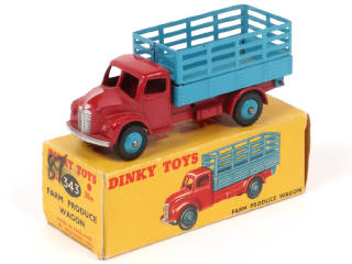 Lot 317 - DINKY TOYS (GB) (1)