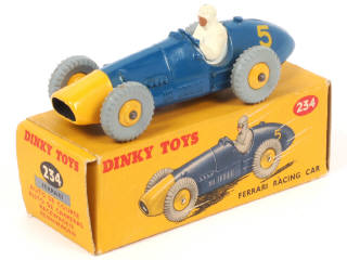 Lot 257 - DINKY TOYS (GB) (1)
