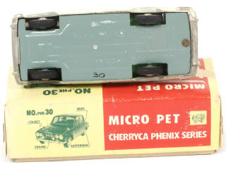 Lot 119 - TAISEIYA MICRO PET (JAPON) (1)