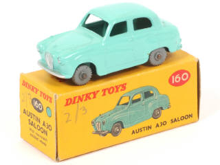 Lot 265 - DINKY TOYS (GB) (1)