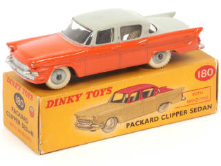 Lot 282 - DINKY TOYS (GB) (1)