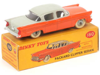 Lot 282 - DINKY TOYS (GB) (1)