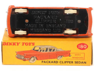 Lot 282 - DINKY TOYS (GB) (1)