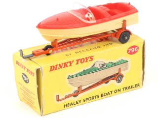 Lot 310 - DINKY TOYS (GB) (1)