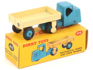 Lot 316 - DINKY TOYS (GB) (1)