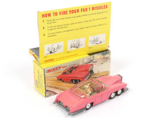 Lot 307 - DINKY TOYS (GB) (1)