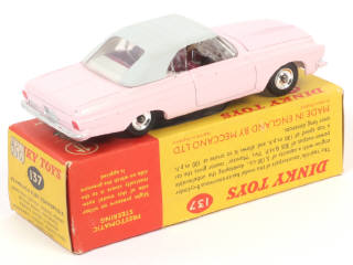 Lot 299 - DINKY TOYS (GB) (1)