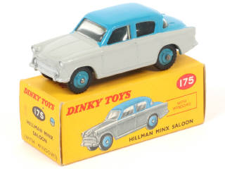 Lot 281 - DINKY TOYS (GB) (1)