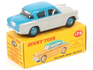 Lot 281 - DINKY TOYS (GB) (1)