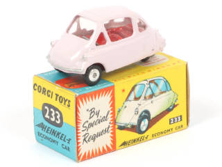 Lot 165 - CORGI TOYS (GB) (1)