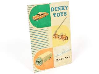Lot 336 - DINKY TOYS (FRANCE) (1)