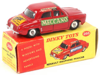 Lot 285 - DINKY TOYS (GB) (1)