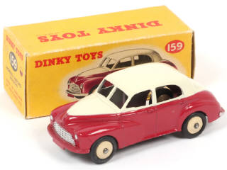 Lot 264 - DINKY TOYS (GB) (1)