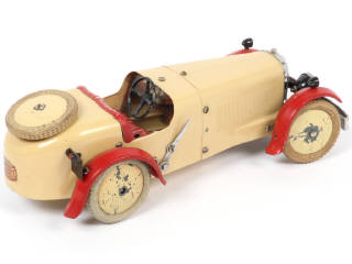 Lot 38 - MECCANO (FRANCE) (1)