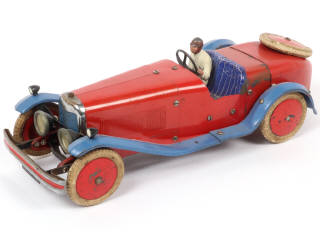 Lot 39 - MECCANO (FRANCE) (1)