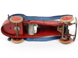 Lot 39 - MECCANO (FRANCE) (1)