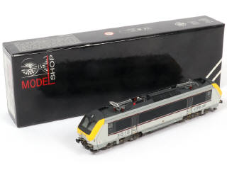Lot 6 - L.S. MODELS 'HO' (BELGIQUE) (1)
