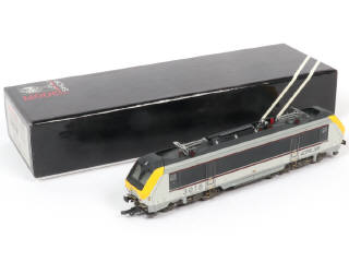 Lot 6 - L.S. MODELS 'HO' (BELGIQUE) (1)