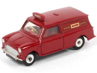 Lot 250 - DINKY TOYS (GB) (1)