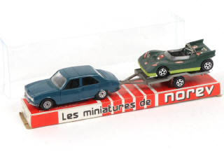 Lot 217 - NOREV (FRANCE) (1)