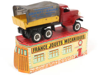 Lot 90 - FRANCE JOUETS (FRANCE) (1)