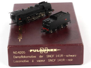 Lot 3 - FULGUREX 'N' (SUISSE) (1)