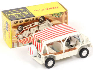 Lot 306 - DINKY TOYS (GB) (1)