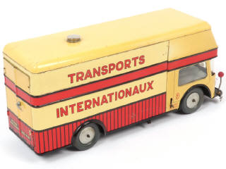 Lot 93 - JOUSTRA (FRANCE) (1)