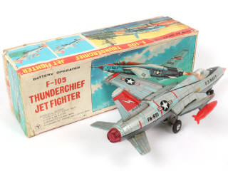 Lot 16 - YONEZAWA TOYS (JAPON) (1)