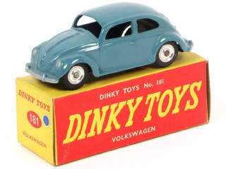 Lot 275 - DINKY TOYS (GB) (1)