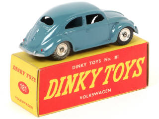 Lot 275 - DINKY TOYS (GB) (1)