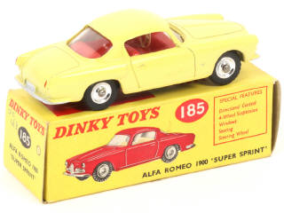 Lot 301 - DINKY TOYS (GB) (1)