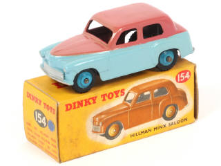 Lot 260 - DINKY TOYS (GB) (1)