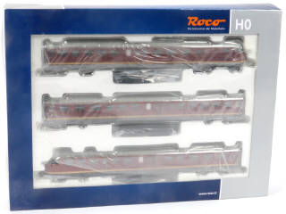 Lot 28 - ROCO 'HO' (AUTRICHE) (1)