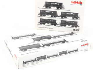 Lot 53 - MÄRKLIN 'HO' (ALLEMAGNE) (2)