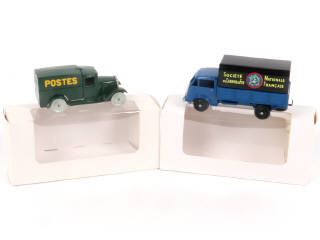 Lot 123 - CLUB DINKY FRANCE (1)
