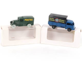 Lot 123 - CLUB DINKY FRANCE (1)