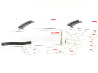 Lot 61 - MÄRKLIN 'HO' (ALLEMAGNE) (11)